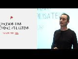 Dailymotion - M&eacute;thodologie du Design d&rsquo;exp&eacute;rience utilisateur (Mingasson) - une vid&eacute;o Tech & Science | UX User experience | Scoop.it