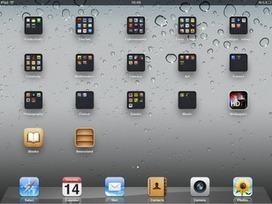 iPads in Primary Education: Staff Training - The Start of the 'iPad Journey' | iPad in de klas | Scoop.it