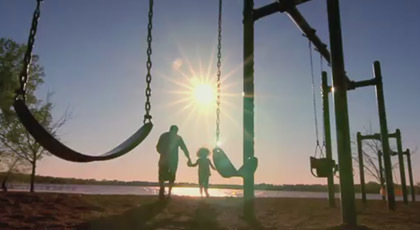 "He's Not Just My Dad, He's My Friend" | EnglishCentral World Report | Scoop.it