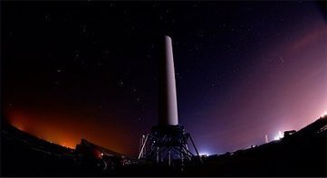 SpaceX reusable rocket "Grasshopper" to "fly soon" | Space matters | Scoop.it