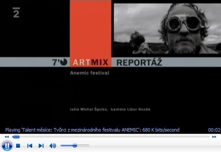 ANEMIC festival | Festivals Audiovisuels VJing | Scoop.it