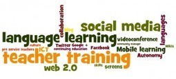 Formation des enseignants de langues &agrave; l&rsquo;heure du web 2.0: une conf&eacute;rence en ligne | Langues Education | Scoop.it