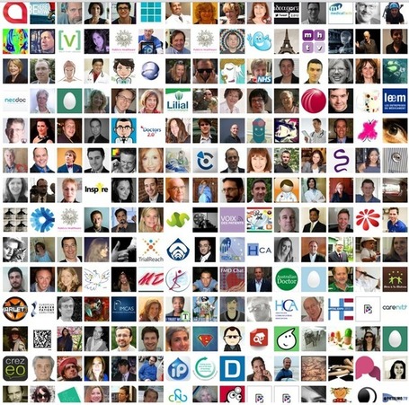 Doctors 2.0 and You 2012 in Word clouds &laquo; Aurora Comms Blog | PHARMA GEEK | Scoop.it