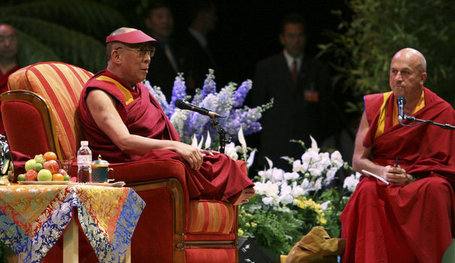 Matthieu Ricard: "Des personnes tr&egrave;s rationnelles reconsid&egrave;rent la ... - L'Express | Bien-&Ecirc;tre global | Scoop.it