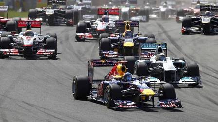 Sebastian Vettel worried F1 2011 is perplexing for fans in stands | F1 News - ITV Sport | F1 news | Scoop.it