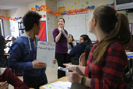 'Flipped Learning' Classroom Model Embraced By Teachers In ... | ElegantLearning | Scoop.it