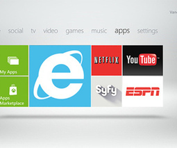 Microsoft to bring full Internet Explorer browsing to Xbox 360 with Kinect controls | Veille pour tous! | Scoop.it