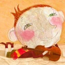 El viol&iacute;n de los&nbsp;ni&ntilde;os | Nubecitas de Sabidur&iacute;a | Scoop.it