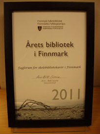FINNMARK FYLKESBIBLIOTEK HAR K&Aring;RET FAGFORUM FOR SKOLEBIBLIOTEKARER I FINNMARK TIL &Aring;RETS BIBLIOTEK 2011. | Skolebibliotek | Scoop.it