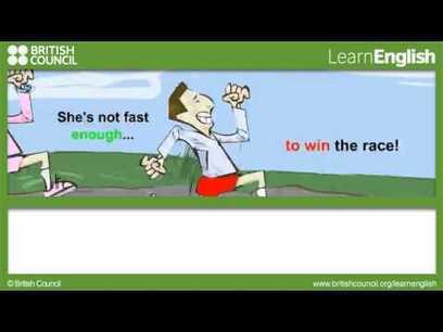 Johnny Grammar - Gerunds & Infinitives | EdTech Today | Scoop.it