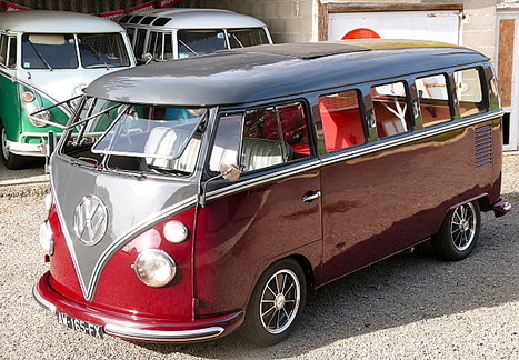 volkswagen van a vendre