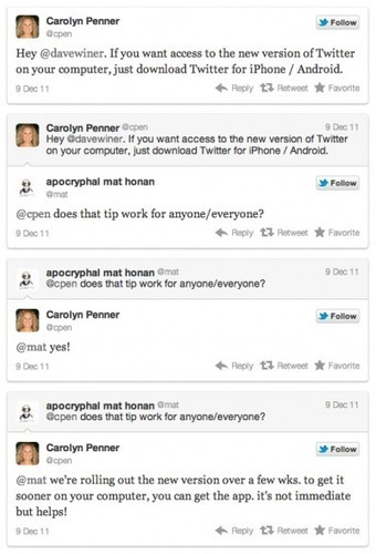 Quick Guide: How to Speak &lsquo;Twitter&rsquo; | Edudemic | Squeezing Twitter | Scoop.it