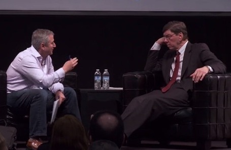 Clayton Christensen, Master of Disruption, Discusses Online Education - Edudemic | :: The 4th Era :: | Scoop.it