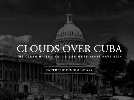 Clouds Over Cuba | Interactive & Immersive Journalism | Scoop.it