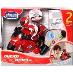 Chicco-Ducati 1198 RC, Toy Bike in India | Cars In India | Scoop.it