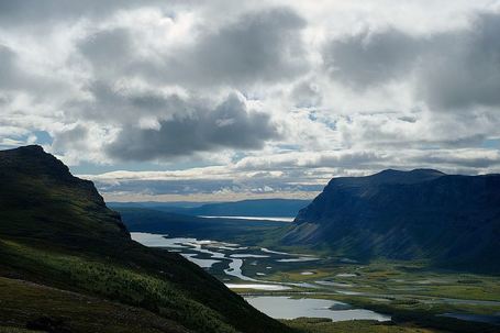 Sarek & Padjelanta Crossing | Martin H&uuml;lle | Fuji X-Photographer | Fuji X-Pro1 | Scoop.it