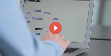 Exobrain - Brainstorming tool and interactive web application | A New Society, a new education! | Scoop.it