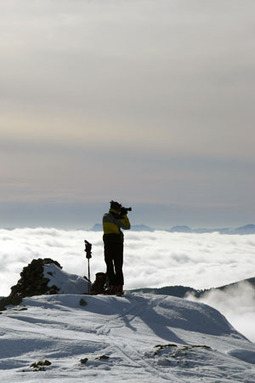Participez &agrave; Ski Rando Magazine | ski de randonn&eacute;e-alpinisme-escalade | Scoop.it