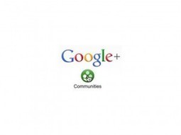 10 Growing Google+ Communities In Education | iGeneration - 21st Century Education | Scoop.it