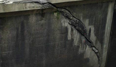L'inqui&eacute;tante fissure sous la tr&eacute;mie du pont Boildieu | Actualit&eacute;s de Rouen et de sa r&eacute;gion | Scoop.it