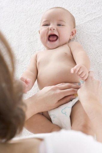 Un b&eacute;b&eacute; mass&eacute; est un b&eacute;b&eacute; heureux - L'Union | Bien-&Ecirc;tre global | Scoop.it