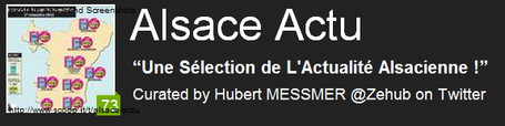 Mais aussi...Une S&eacute;lection de L'Actualit&eacute; Alsacienne ! | Strasbourg Actu | Scoop.it