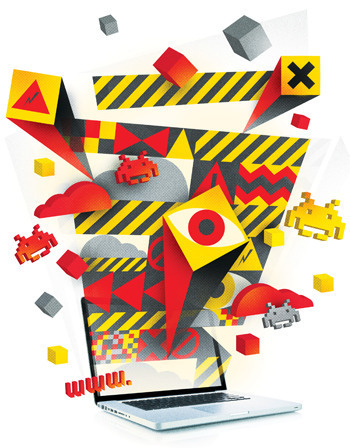 Malicious Web Apps: How to Spot Them, How to Beat Them - PCWorld | Wow... how cool is that technology. | Scoop.it