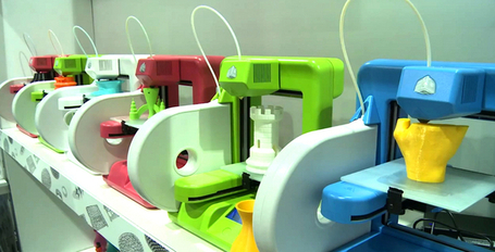 Impression 3D: une nouvelle forme de proximit&eacute; pour le retail ? | dseeder | ubimedia and ubiquitous internet | Scoop.it
