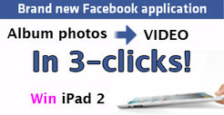 Slidemotion | Create awesome videos from your photos, video clips and music. | classroom tech for students and teachers | Scoop.it