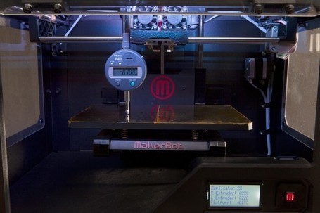 Stratasys to acquire MakerBot for $403 million | 4D Pipeline - Visualizing reality, trends and breaking news in 3D, CAD, and mobile. | Scoop.it