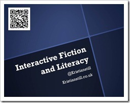 Changing the Game | Kristian Still's Blog | Edtech News | Scoop.it