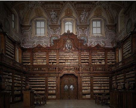 Italian Officials Respond to Massive Library Theft with Some Needed Help - Americana Exchange | Library Collaboration | Scoop.it