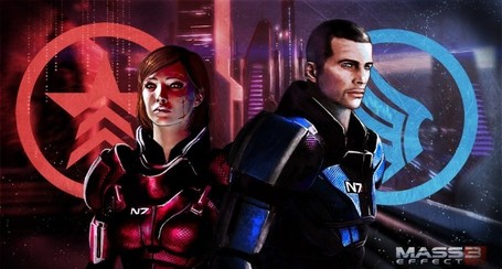 Morality Systems in Gaming - The Gamer's Challenge | Social media and education | Scoop.it