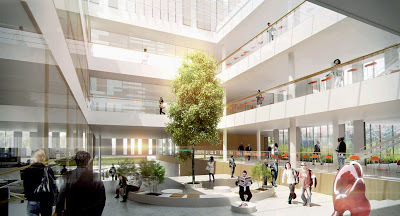 Center for Solar Energy & Hydrogen Research in Stuttgart | sustainable architecture | Scoop.it