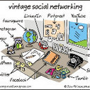 Do you remember what life was like before social media? | Marketing Times | Scoop.it