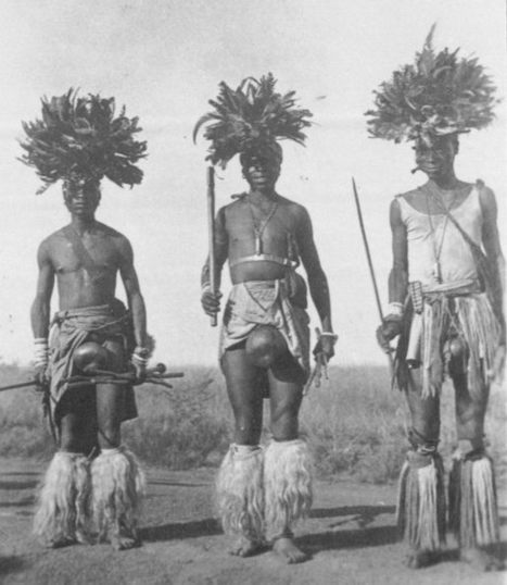 African Tribal Penis 48