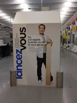 Shopper Inside: Castorama Villab&eacute;, un nouveau concept plus que jamais "Do It Yourself" | Shopper Marketing | Scoop.it