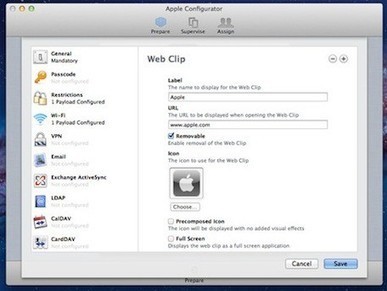 Apple updates Configurator app | iPads in Education | Scoop.it