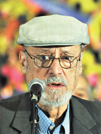 ROBERTO FERNANDEZ RETAMAR, POETA Y PRESIDENTE DE CASA DE LAS AMERICAS P&aacute;gina/12 :: espectaculos | Formar lectores en un mundo visual | Scoop.it