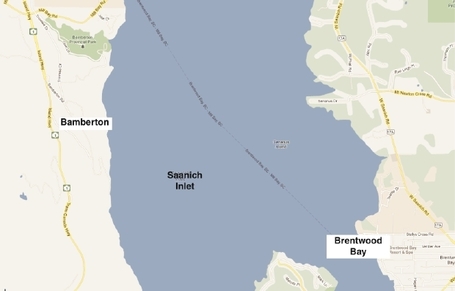 Scuba diver dies after accident in Saanich Inlet - Technical deep dive? #Canada | Scuba Diving, Outdoor Activities & Adventures Canada | Scoop.it