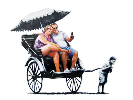 Banksy | Art, Design & Technology | Scoop.it