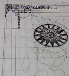 drawing &laquo; Illustrated Maps | G&eacute;ographie : les derni&egrave;res nouvelles de la toile. | Scoop.it