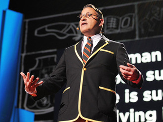 Chip Kidd: Designing books is no laughing matter. OK, it is. | Design | Scoop.it