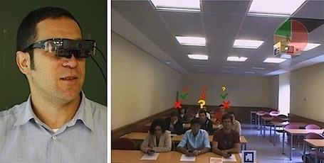 Investigadores de la Universidad Carlos III de Madrid acaban con las preguntas en clase gracias a la realidad aumentada | REALIDAD AUMENTADA Y ENSE&Ntilde;ANZA 3.0 - AUGMENTED REALITY AND TEACHING 3.0 | Scoop.it