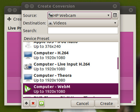Convertire Video con Ubuntu - Linux: Arista | ConvertireVideo | Scoop.it
