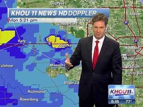 Meteorologist Gets The Hiccups On Live TV, Finishes A 3-Minute Weather Report Anyway | The Broadcast Meteorologist News | Scoop.it