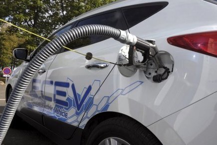 Le CEA cible des technologies hydrog&egrave;ne propres et &eacute;conomiquement viables | Energies Renouvelables | Scoop.it