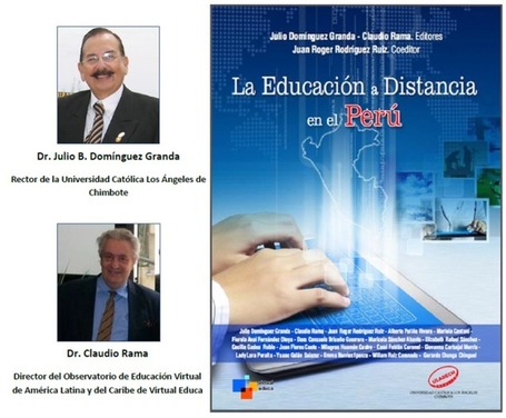 Libro: La Educaci&oacute;n a Distancia en el Per&uacute; | Educaci&oacute;n a Distancia (EaD) | Scoop.it