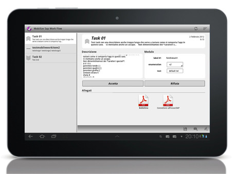 Dalla collaborazione Twinergy - Peer Network una soluzione per "mobilizzare" il workflow di SAP | L'impresa "mobile" | Scoop.it