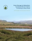 CRWFS Releases New Report on Water: From Storage to Retention: Ag Innovations Network | Food issues | Scoop.it